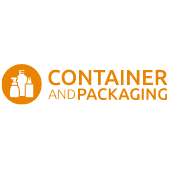 Container and Packaging Logo