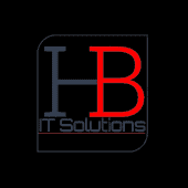 HB IT Solutions Logo