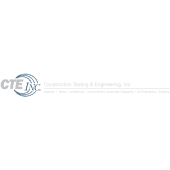 Construction Testing & Engineering, Inc. Logo
