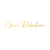 Clean Rebellion Logo