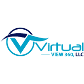 Virtual View 360 Logo