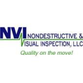 NVI, LLC (Nondestructive Visual Inspection) Logo