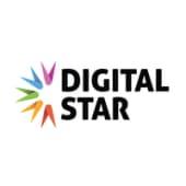 Digital Star's Logo