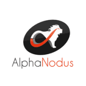 Alpha Nodus, Inc. Logo