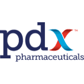 Pdx Pharmaceuticals Logo