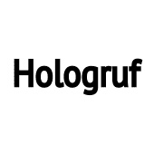 Hologruf Inc. Logo