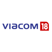 Viacom18 Digital Ventures Logo