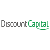 Discount Capital Logo