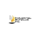 Industrial Surplus World Logo