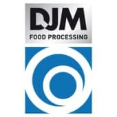 DJM Food Processing Logo