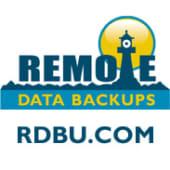 Remote Data Backups's Logo