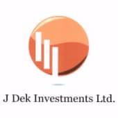 J-dek Investments Logo