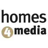 Homes4Media Logo