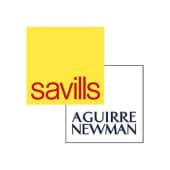 SAVILLS AGUIRRE NEWMAN Logo
