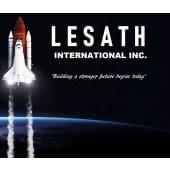 Lesath International Inc Logo