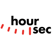 Hoursec Logo