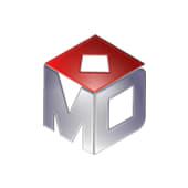 Molded Dimensions Logo
