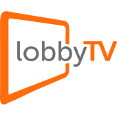 lobbyTV's Logo