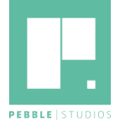 Pebble Studios Logo