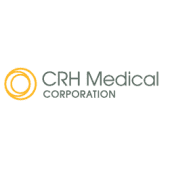 CRH Medical Logo
