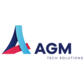 AGM Tech Solutions Logo