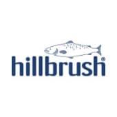 The Hill Brush Company's Logo