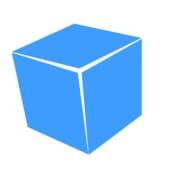 Blue Box Packaging Logo
