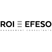 ROI≡EFESO Logo
