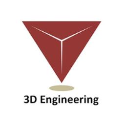 3D Engineering Automation LLP Logo