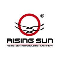 Rising Sun Rotomolding Machinery's Logo