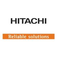 Hitachi Construction Machinery (UK) Logo