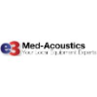 e3 Med-Acoustics, Inc Logo