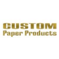 Custom Paper Products Logo