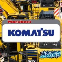 Marubeni-Komatsu Ltd Logo