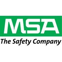 MSA The Safety Company Logo