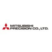 Mitsubishi Precision Logo