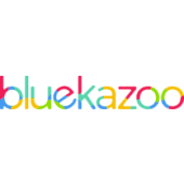 Blue Kazoo Logo
