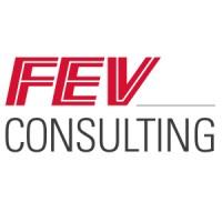 FEV Consulting Logo