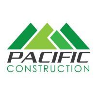 Pacific Construction Logo