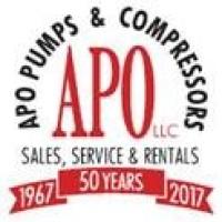 APO Pumps & Compressors Logo