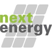 Next Energy GmbH Logo