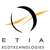 ETIA - Ecotechnologies Logo
