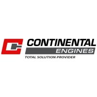 Continental Engines Logo