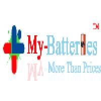 Laptop Batteries ltd Logo