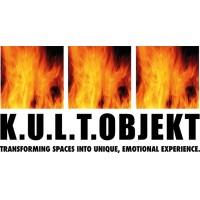 KULTOBJEKT Logo