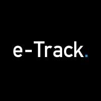 e-Track. Logo