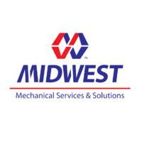 Midwest Mechanical Services & Solutions Logo