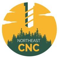 Northeast CNC Logo
