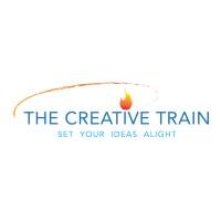 The Creative Train Logo