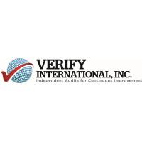 Verify International, Inc.'s Logo